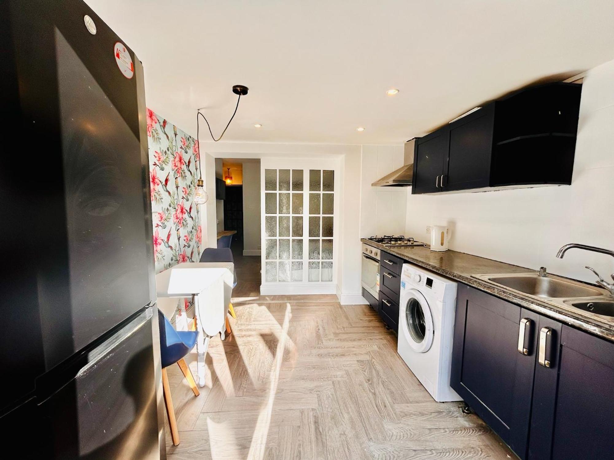 Rest Boutique Acton Hotel de apartamente Londra