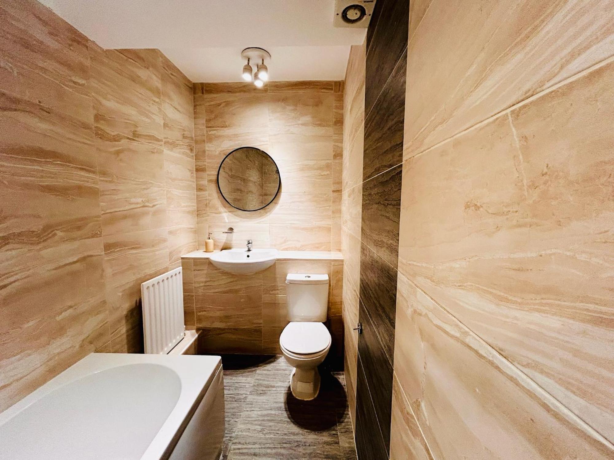 Rest Boutique Acton Hotel de apartamente Londra