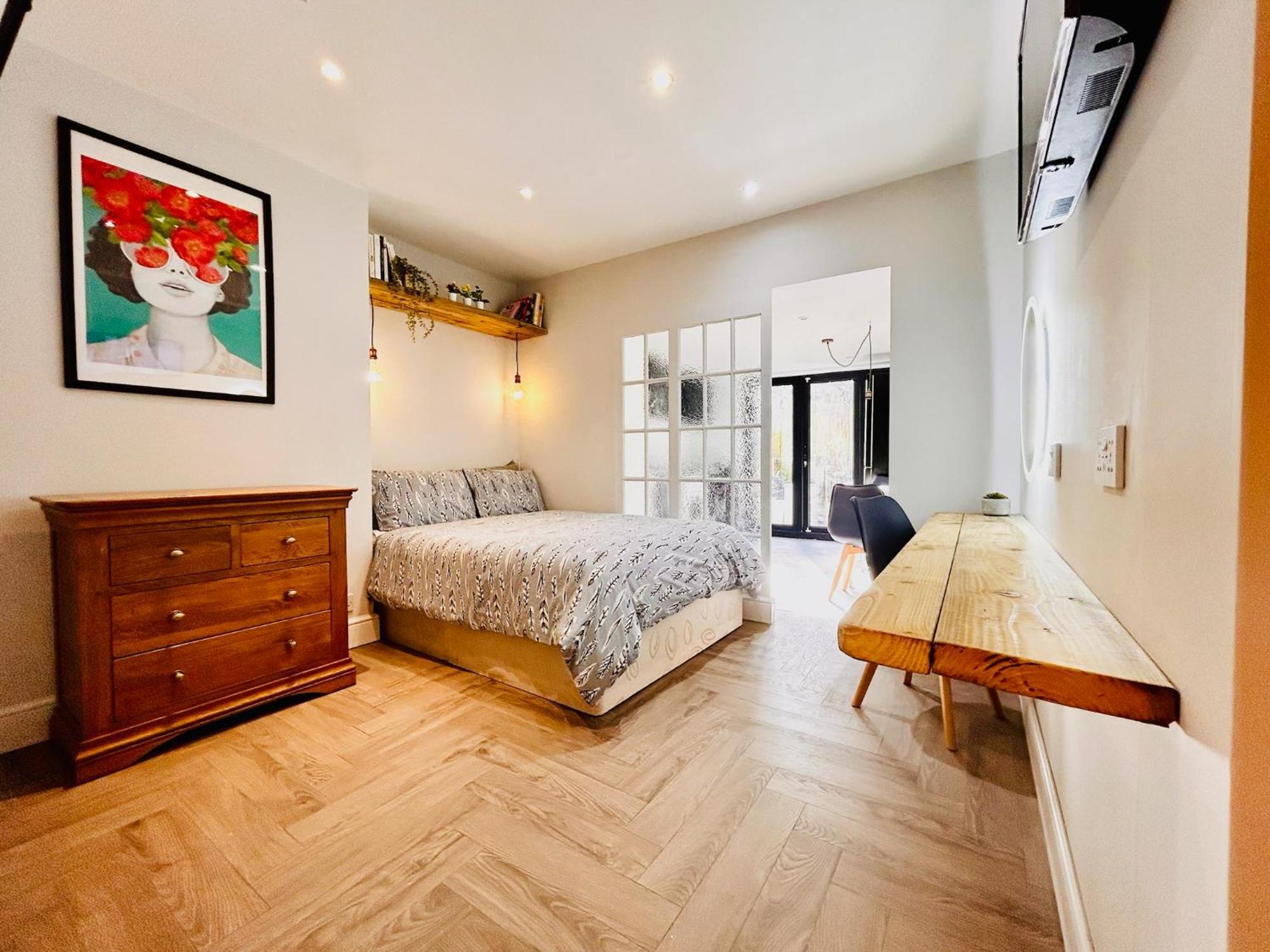 Hotel de apartamente Rest Boutique Acton Londra