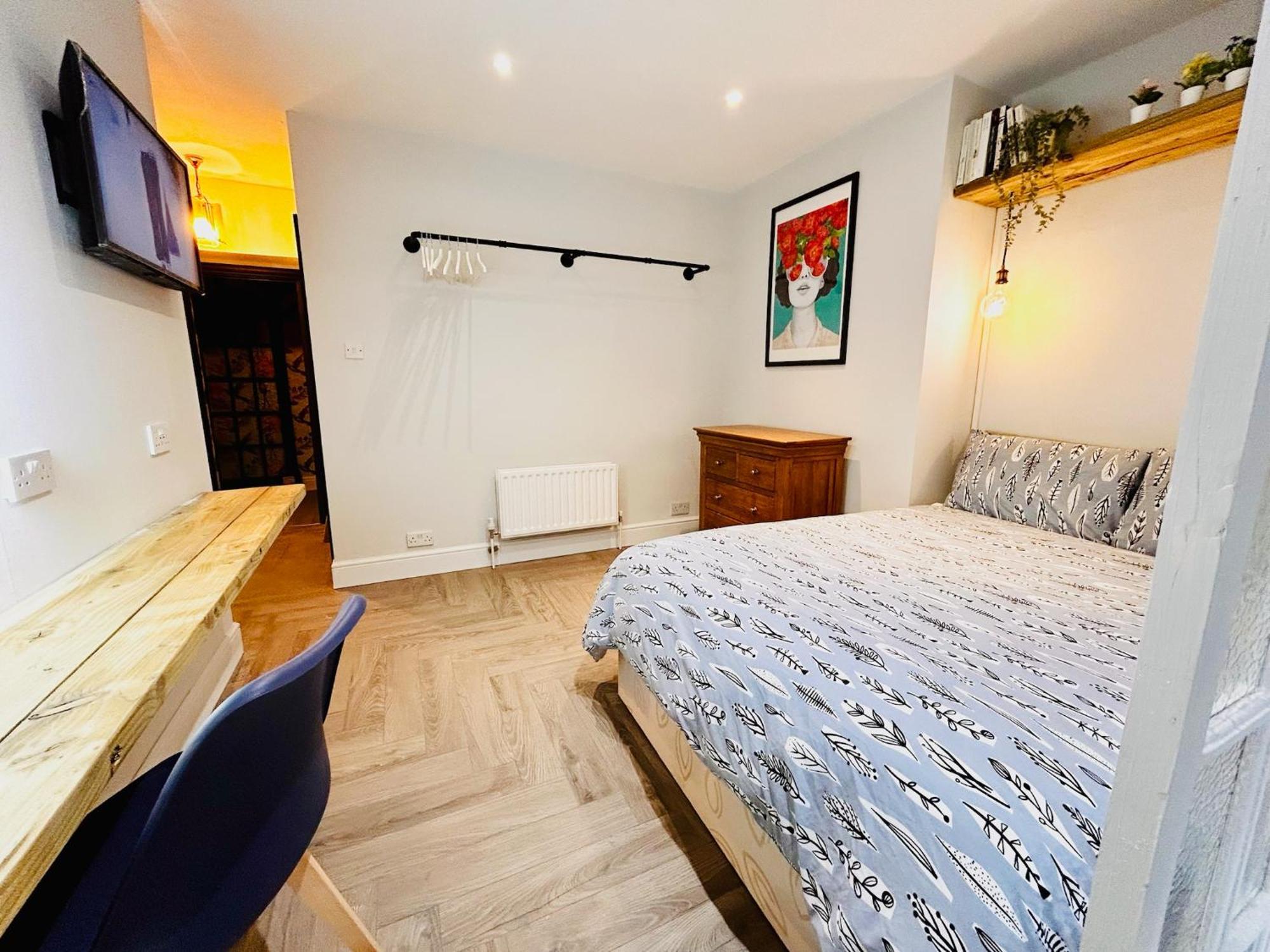 Hotel de apartamente Rest Boutique Acton Londra