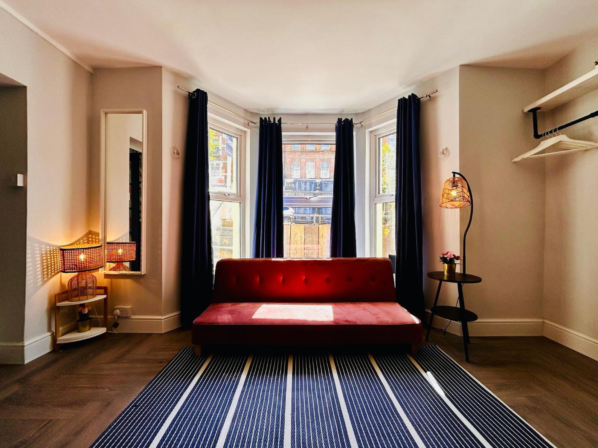Rest Boutique Acton Londra